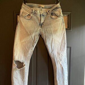 ZARA Z1975 Basic Denim